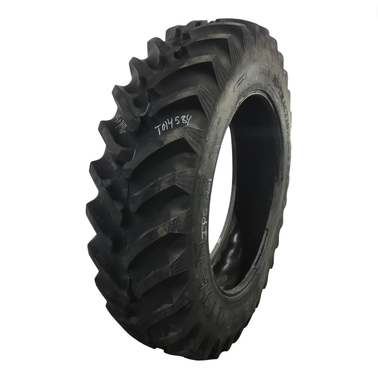 480/80R46 Titan Farm Hi Traction Lug Radial R-1 158B 99%