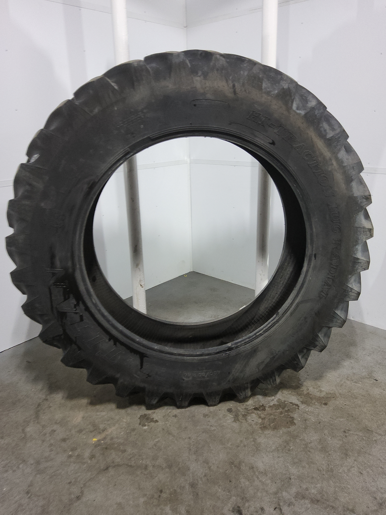 480/80R46 Titan Farm Hi Traction Lug Radial R-1 158B 99%