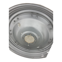 8-Hole Stub Disc (groups of 2 bolts) Center for 50"-54" Rim, Agco Corp Gray