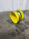 10"W x 15"D, John Deere Yellow 8-Hole Implement