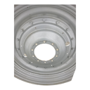 10-Hole Stub Disc Center for 46"-54" Rim, Agco Corp Gray