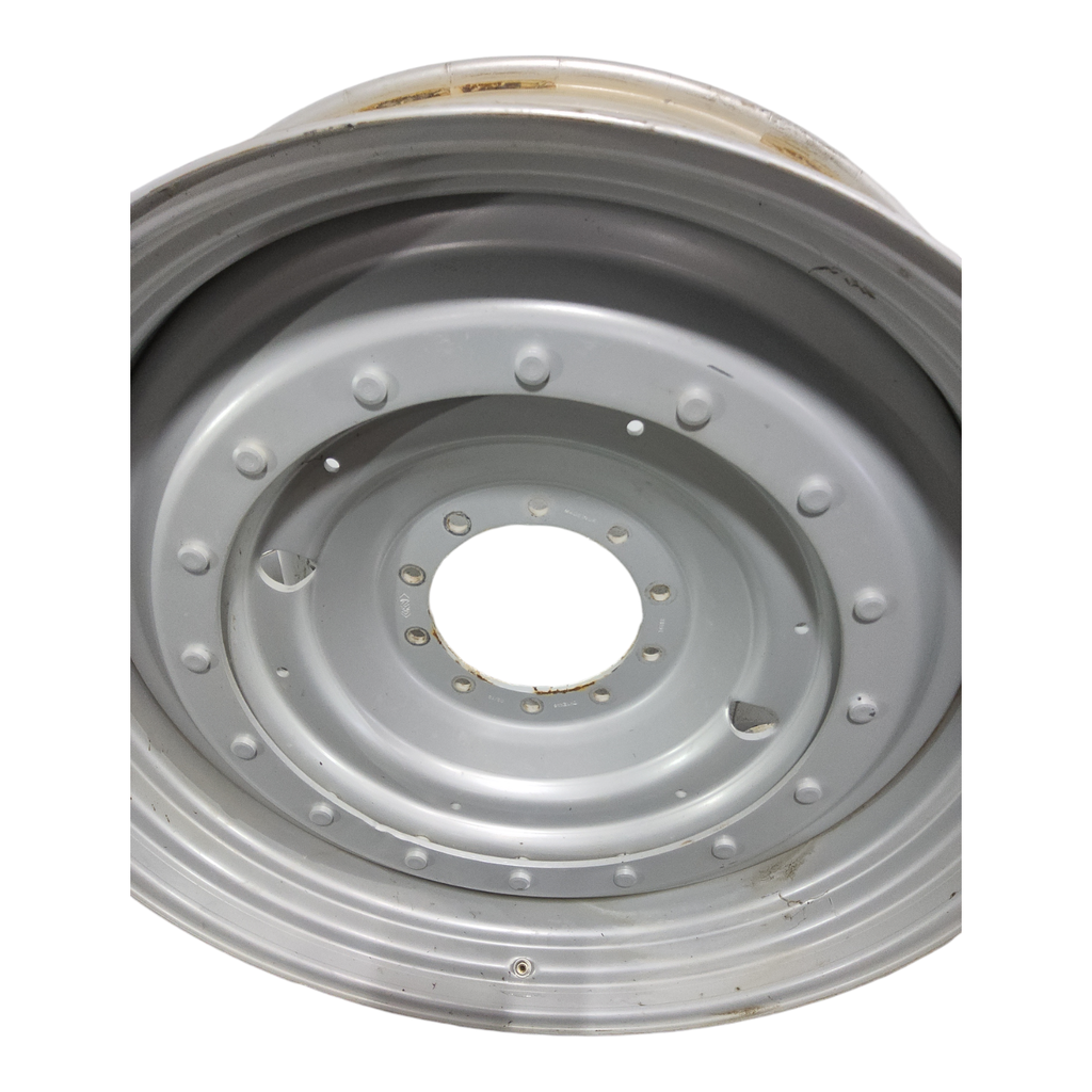 10-Hole Stub Disc Center for 46"-54" Rim, Agco Corp Gray