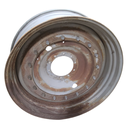 16"W x 46"D, Case IH Silver Mist 16-Hole Stub Disc