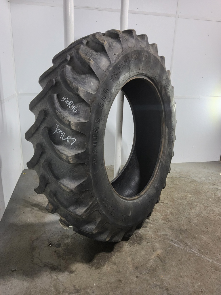 520/85R46 Firestone Radial All Traction DT R-1W 158B 65%