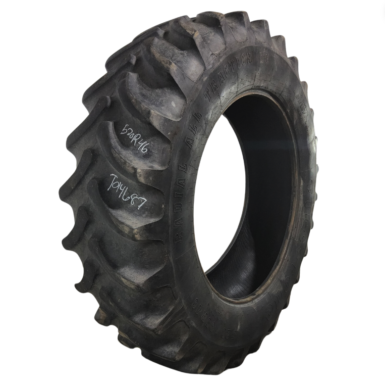 520/85R46 Firestone Radial All Traction DT R-1W 158B 65%