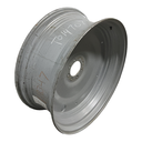 15"W x 38"D, Agco Corp Gray 8-Hole Formed Plate