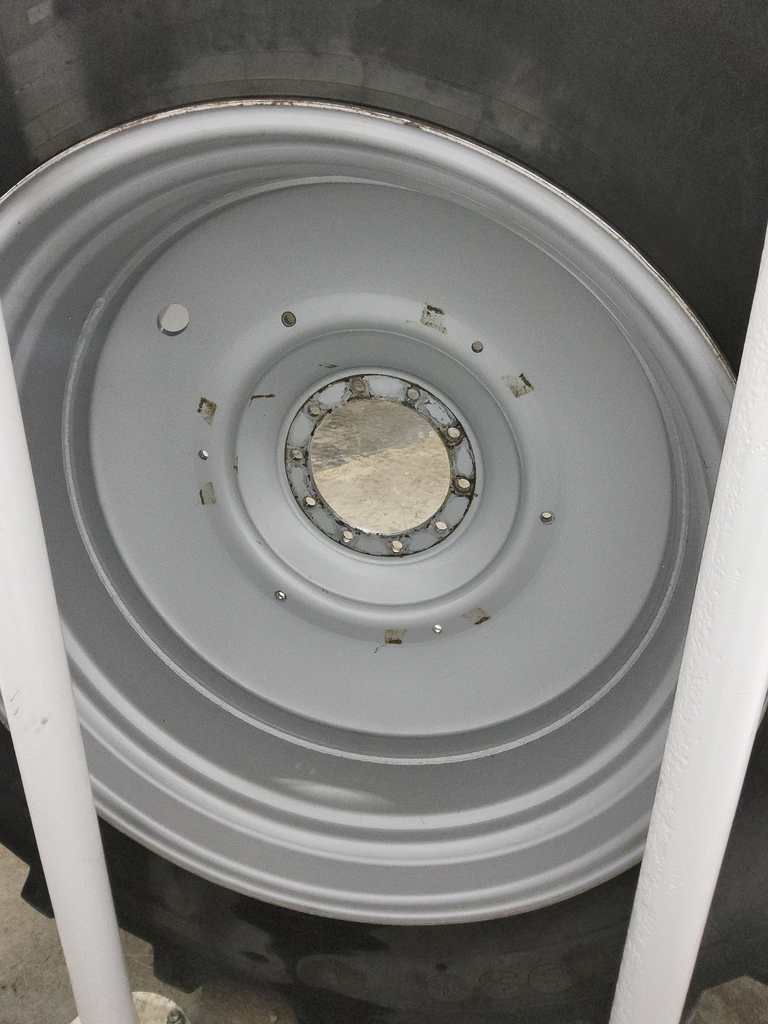 38"W x 46"D Formed Plate