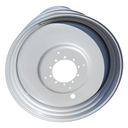 16"W x 46"D, Agco Corp Gray 10-Hole Formed Plate