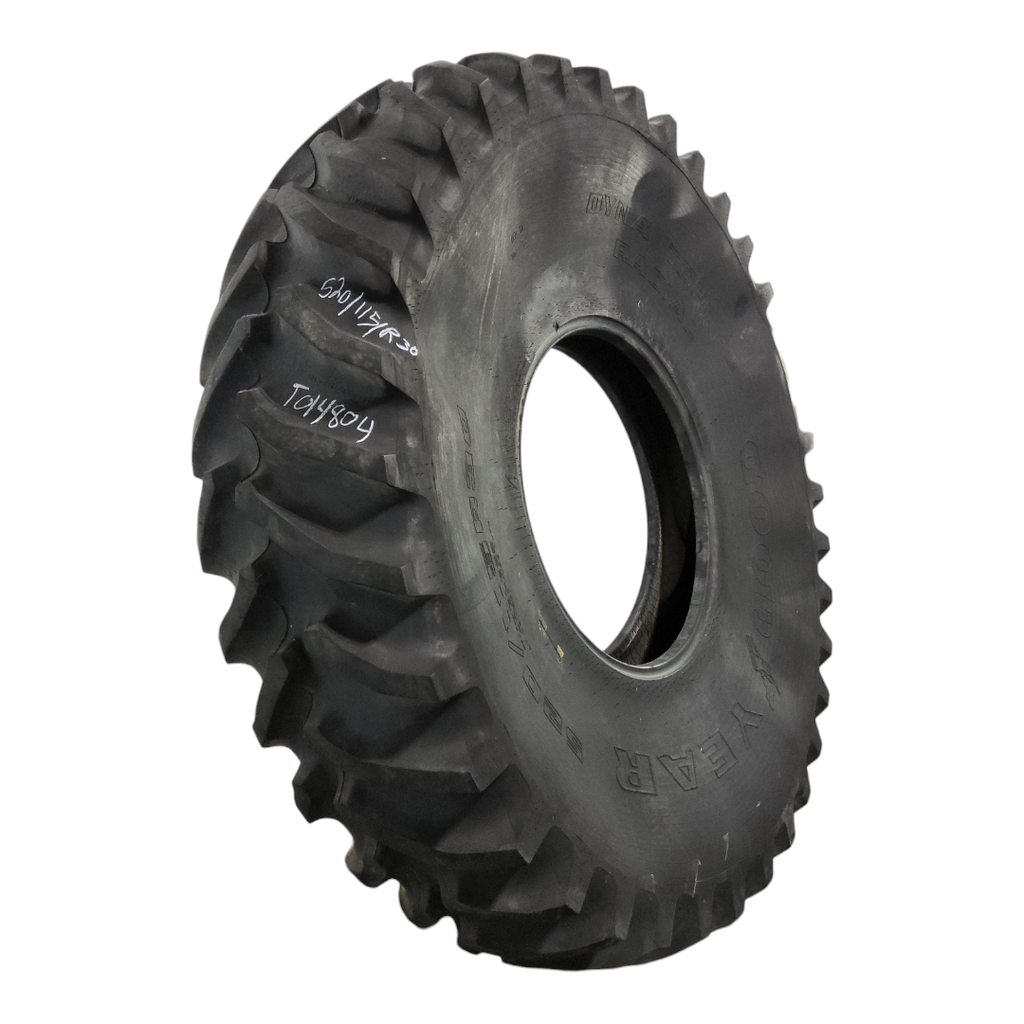 520/115R30 Goodyear Farm Dyna Torque Radial R-1