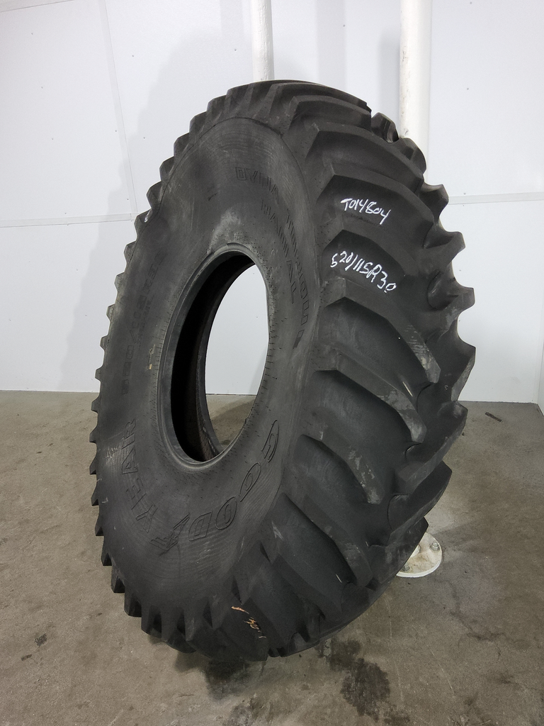 520/115R30 Goodyear Farm Dyna Torque Radial R-1