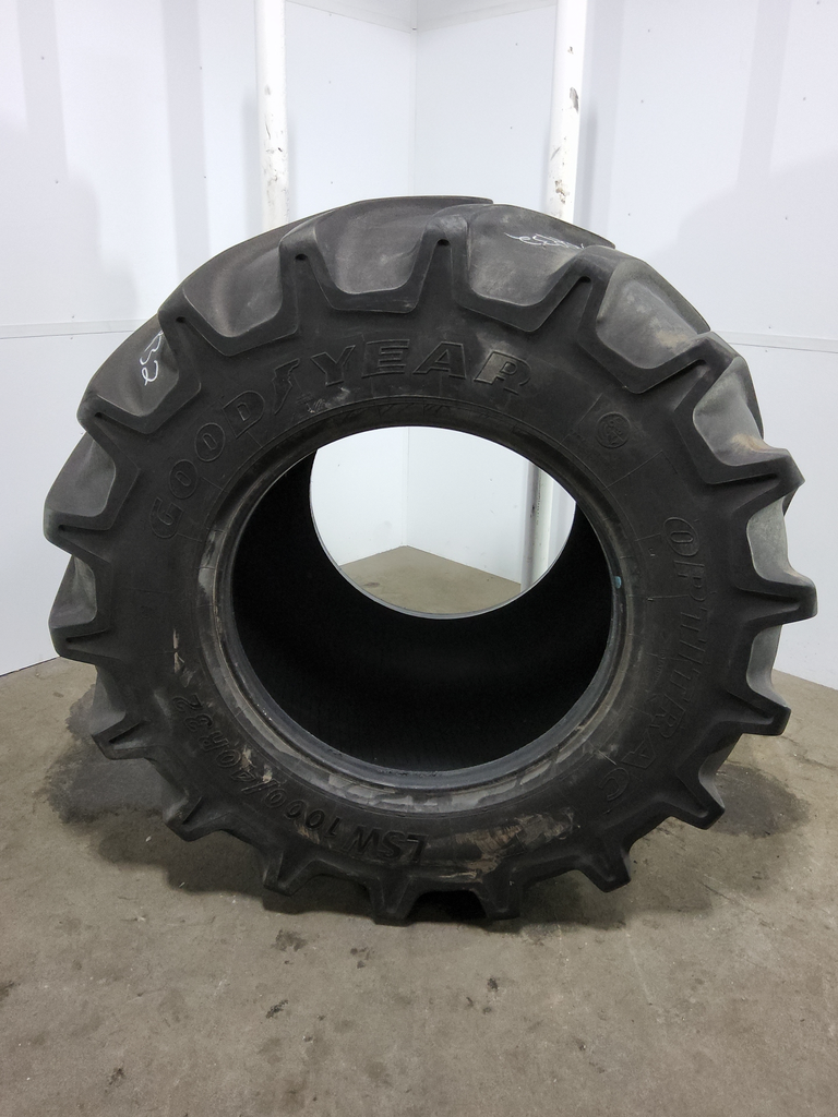 LSW 1000/40R32 Goodyear Farm Optitrac R-1W 167D 55%