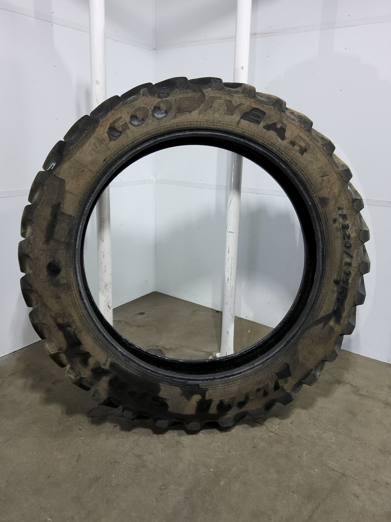 IF 320/105R54 Goodyear Farm Ultra Sprayer R-1 167D 75%