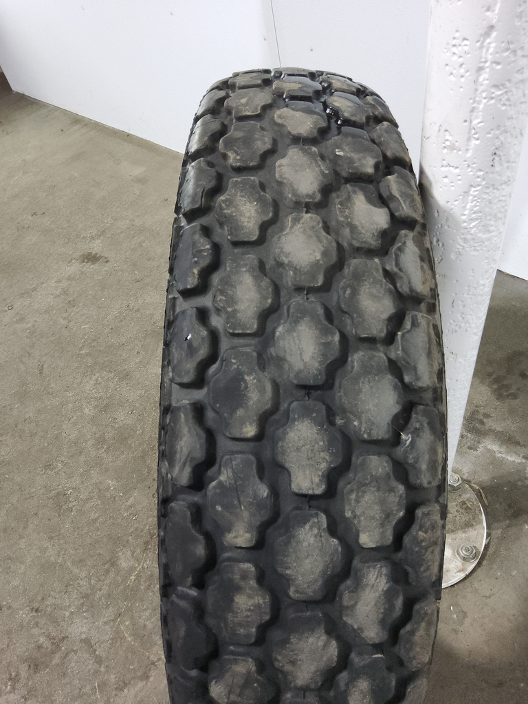 8.3-24 Firestone All Non-Skid Tractor R-3 B (4 Ply)