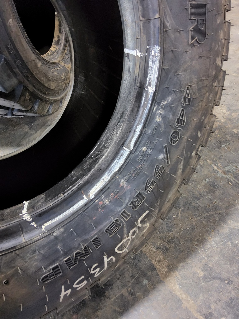 440/55R18 Goodyear Farm Implement Radial FS24 I-1 159B 99%