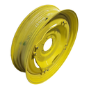 10"W x 42"D, John Deere Yellow 8-Hole Stub Disc (groups of 2 bolts)