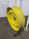 10"W x 42"D, John Deere Yellow 8-Hole Stub Disc (groups of 2 bolts)