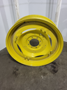 10"W x 42"D, John Deere Yellow 8-Hole Stub Disc (groups of 2 bolts)