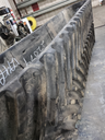 36" Soucy Track Agricultural Tread Case IH STX 75%