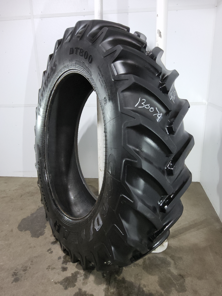 480/95R50 Goodyear Farm DT800 Optitrac R-1W 164B 75%