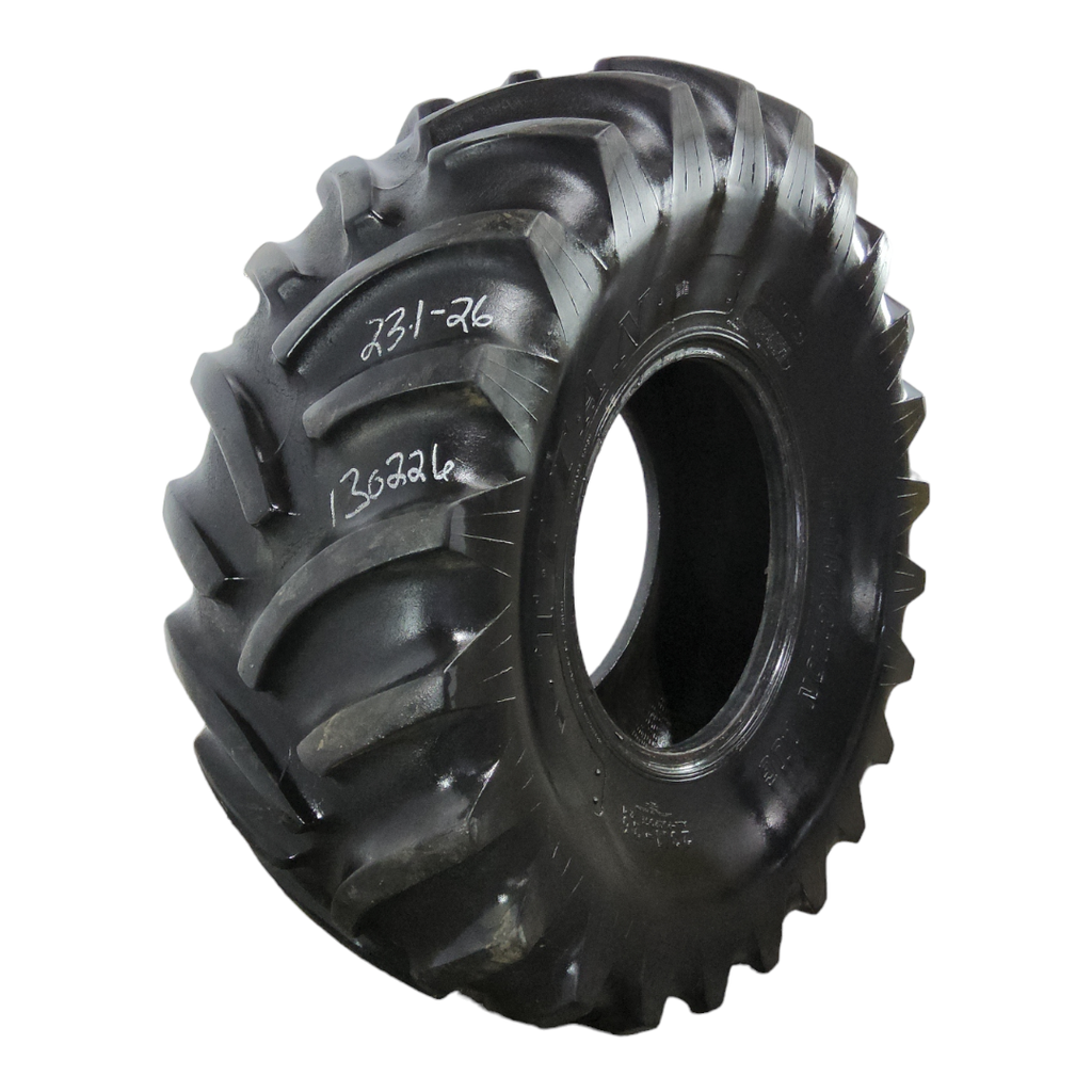 23.1-26 Titan Farm Hi Traction Lug R-1 E (10 Ply), 65%