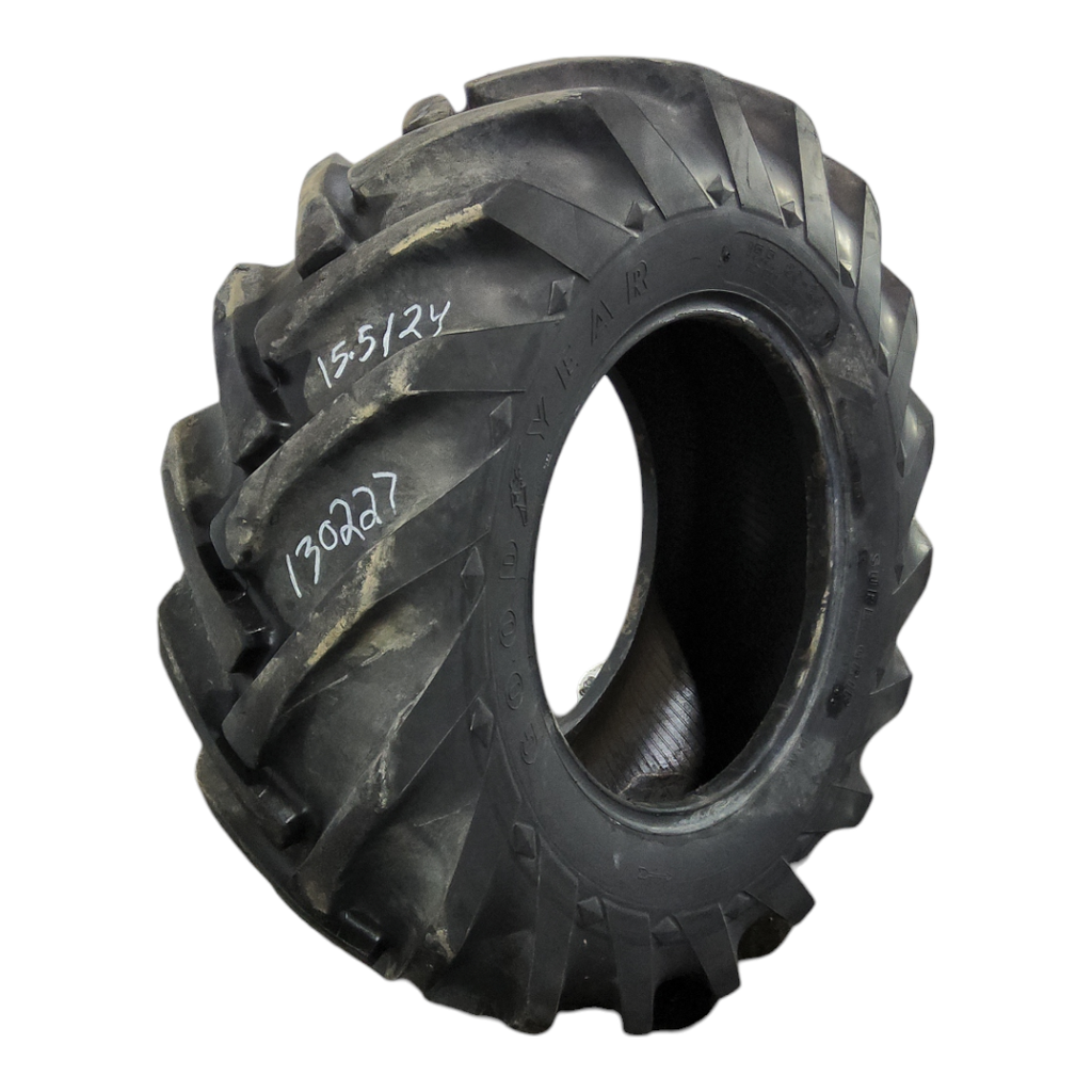 15.5/80-24 Goodyear Farm Sure Grip Implement I-3 F (12 Ply), 70%