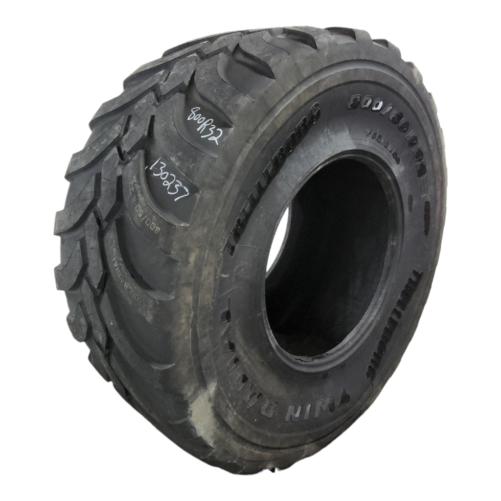 800/60R32 Trelleborg Twin Radial HF-2 185D 99%