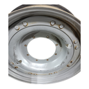 8-Hole Stub Disc (groups of 2 bolts) Center for 38"-54" Rim, Agco Corp Gray