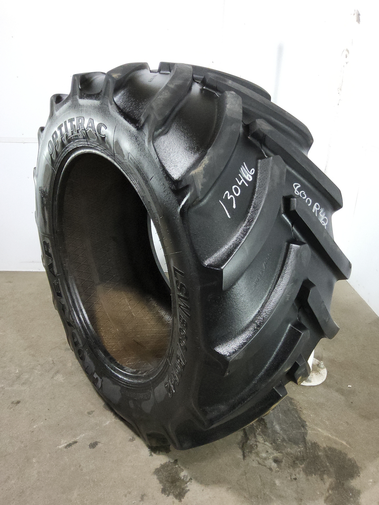 LSW800/50R42 Goodyear Farm Optitrac R-1W 180D 75%