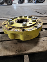 10-Hole Wedg-Lok OE Style, 4.33" (110.01mm) axle, John Deere Yellow