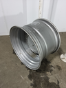 23"W x 34"D, Case IH Silver Mist 12-Hole Waffle Wheel (Groups of 3 bolts)