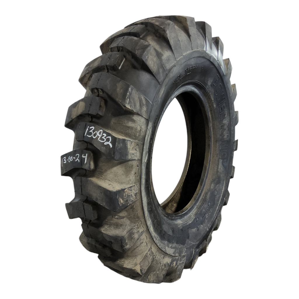 13.00-24 Power King Road Grader G-2 F (12 Ply), 99%