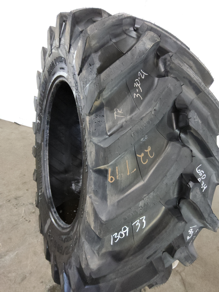 IF650/60R34 Trelleborg TM1000 High Power R-1W 159D 99%