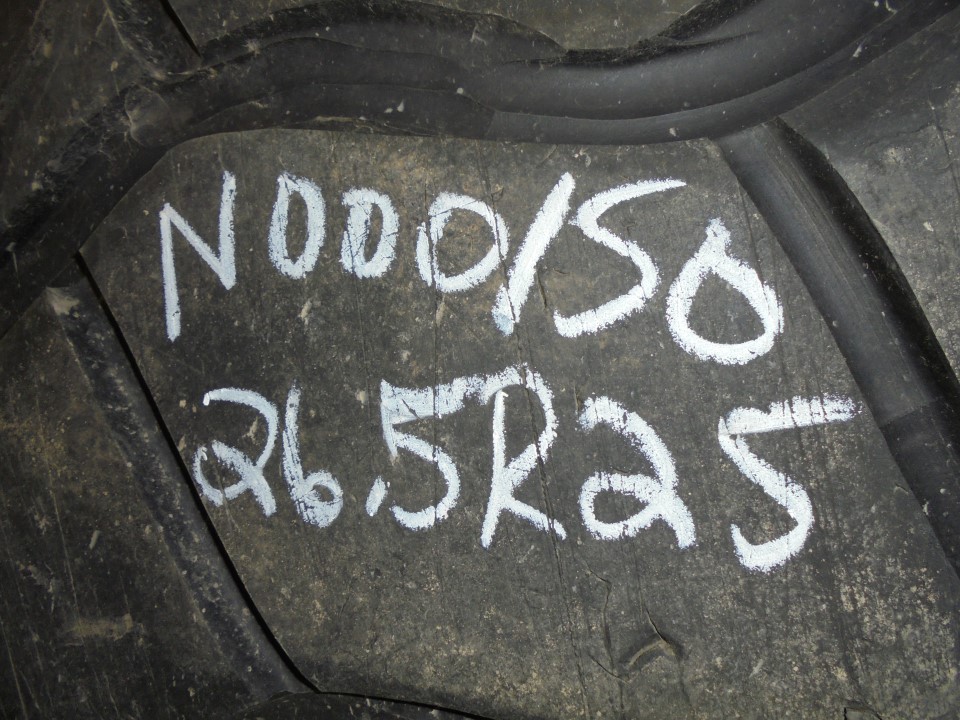 26.5/R25 Michelin XHA X L-3 45%