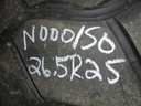 26.5/R25 Michelin XHA X L-3 45%