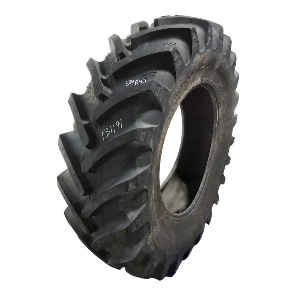 580/85R42 Alliance 385 Agristar(Agri Traction) R-1 166A8 99%