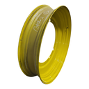 12"W x 50"D, John Deere Yellow 12-Hole Stub Disc