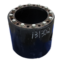 12-Hole 16.75"L FWD Spacer, Black