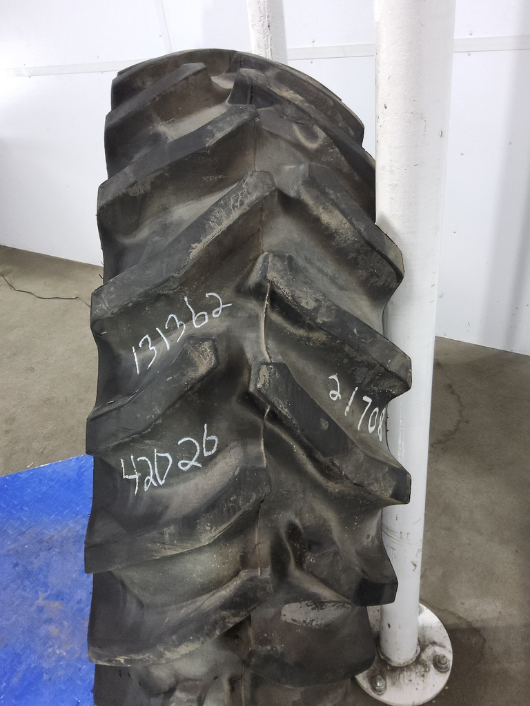 420/85R26 Goodyear Farm Dyna Torque Radial R-1 138B 90%