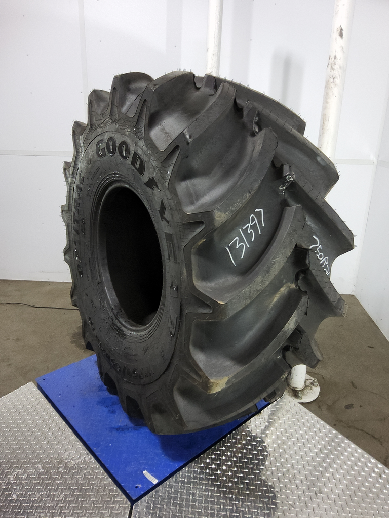 750/65R26 Goodyear Farm Optitrac H+ CFO R-1W 177D 99%