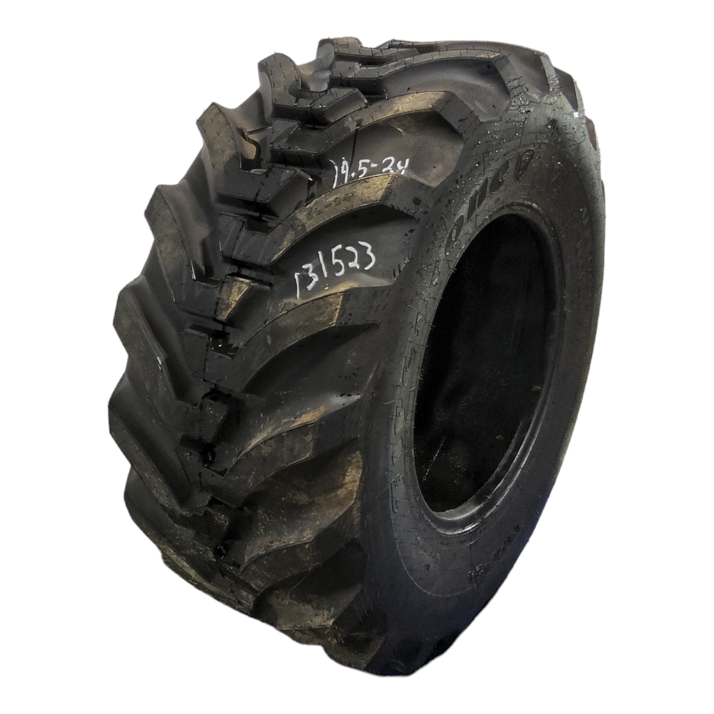 19.5L-24 Firestone All Traction Utility R-4 E (10 Ply), 99%