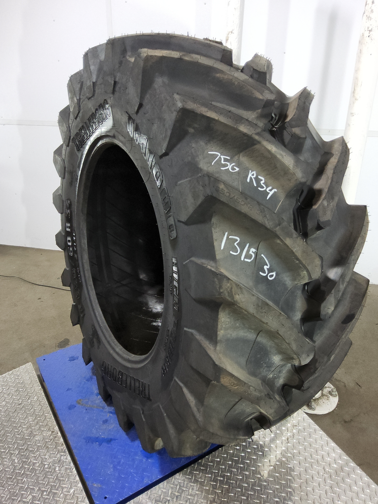 IF650/60R34 Trelleborg TM1000 High Power R-1W 159D 99%