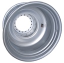 23"W x 38"D, Case IH Silver Mist 16-Hole Straddle Dual - Outside Dual