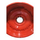 10-Hole Stub Disc Center for 46"-54" Rim, Fendt/Agco Red
