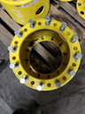 12-Hole 15.5"L FWD Spacer, John Deere Yellow