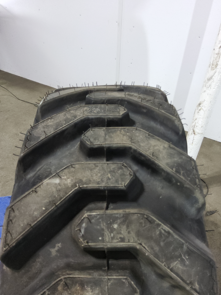 12.5/80-18 Firestone Super Traction Loader I-3 F (12 Ply), 99%