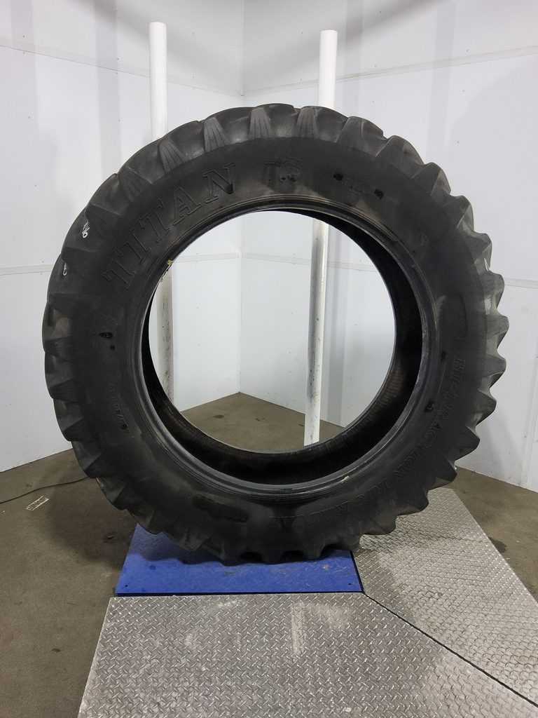 480/80R46 Titan Farm Hi Traction Lug Radial R-1 158A8 65%