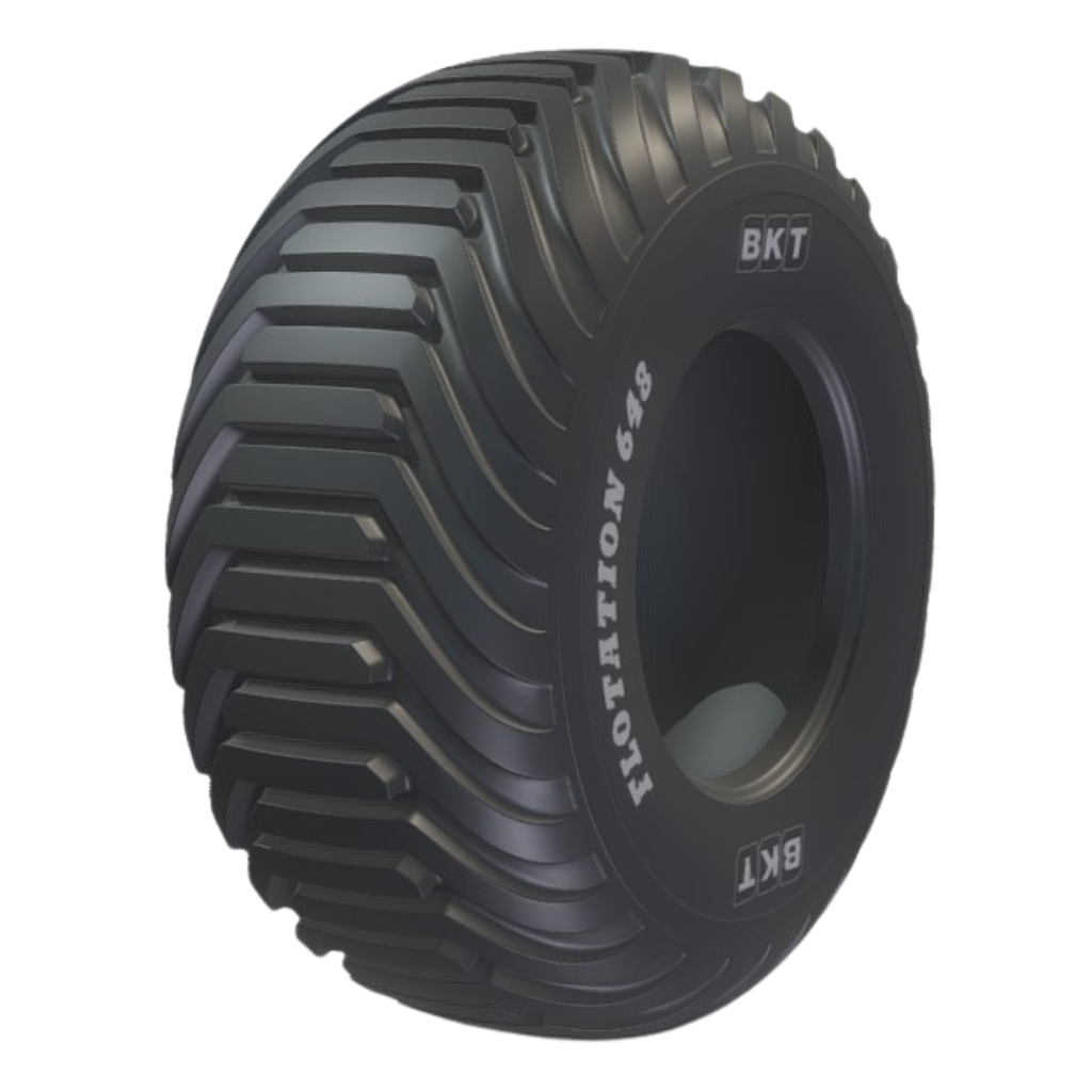 NEW 500/50-17 BKT Tires Flotation 648 Implement HF-2 152A8 100% for ...
