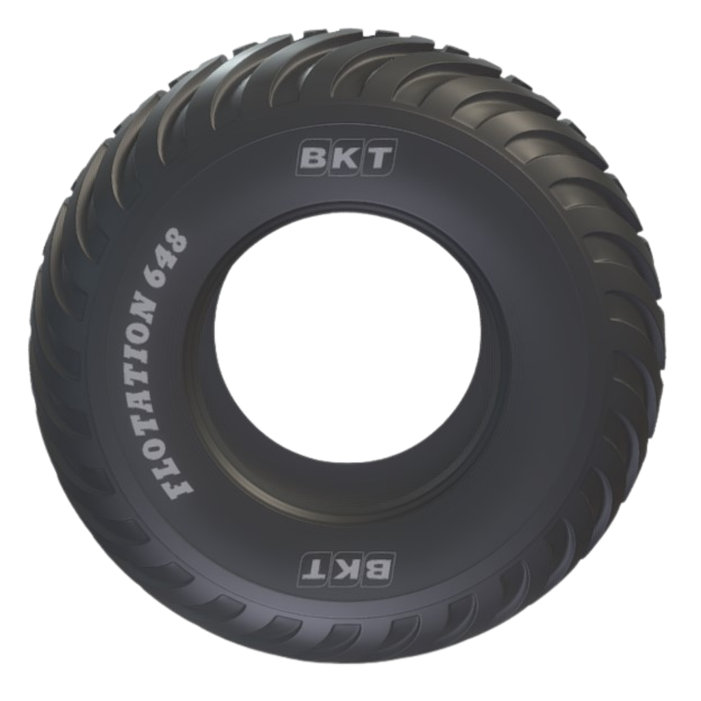 NEW 500/50-17 BKT Tires Flotation 648 Implement HF-2 152A8 100% for ...