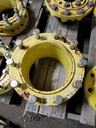 10-Hole 10"L Hub Extension, John Deere Yellow