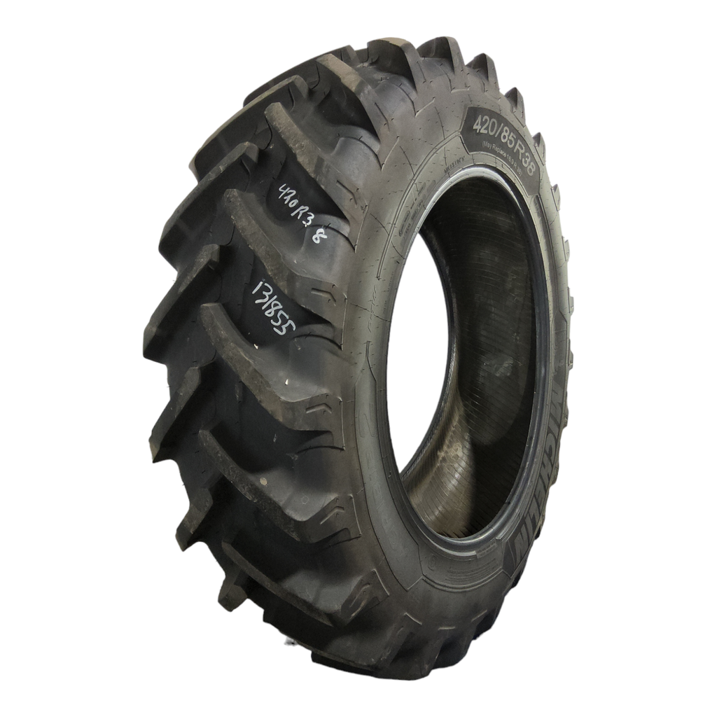 420/85R38 Michelin AgriBib 2 R-1W